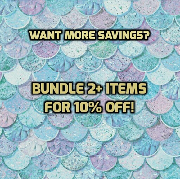 CURRENT DEAL: Standard Bundle Discount - Picture 1 of 1
